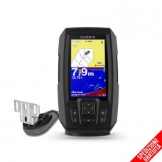 Garmin STRIKER Plus 4cv Ecoscandaglio con GPS integrato e trasduttore GT20-TM